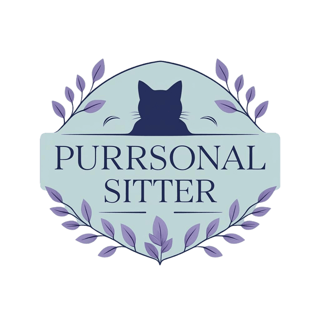 Purrsonal Sitter logo